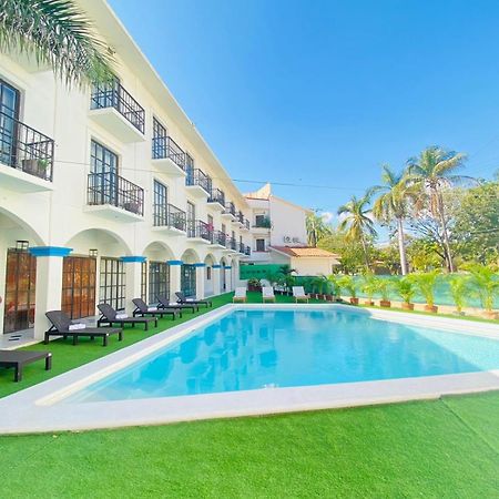 Am Amakal Hotel & Park Santa Cruz Huatulco Ngoại thất bức ảnh