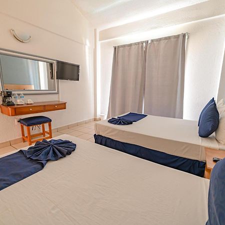 Am Amakal Hotel & Park Santa Cruz Huatulco Ngoại thất bức ảnh