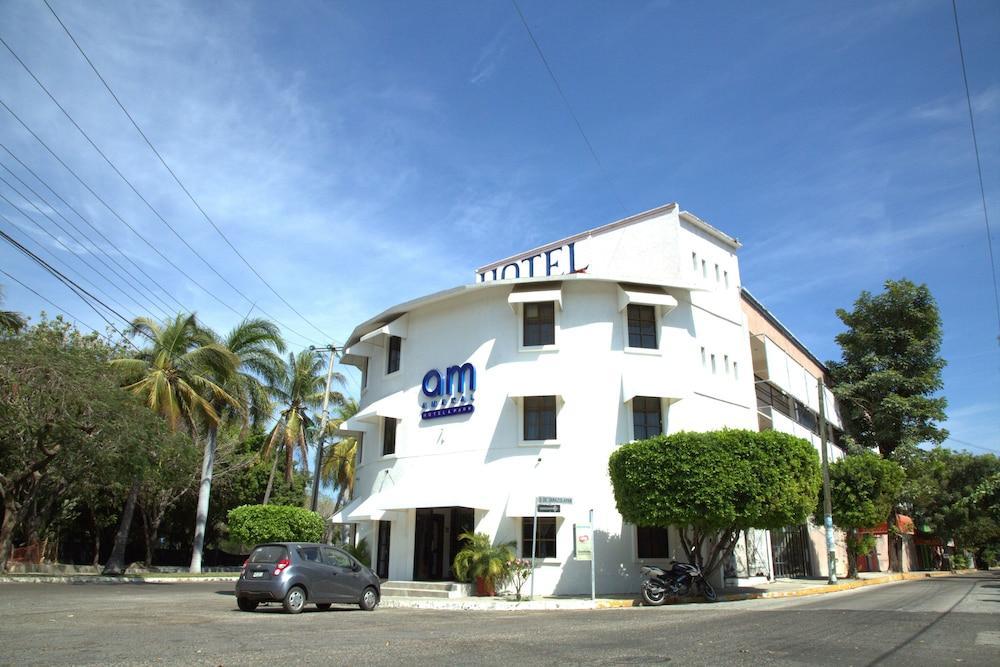 Am Amakal Hotel & Park Santa Cruz Huatulco Ngoại thất bức ảnh