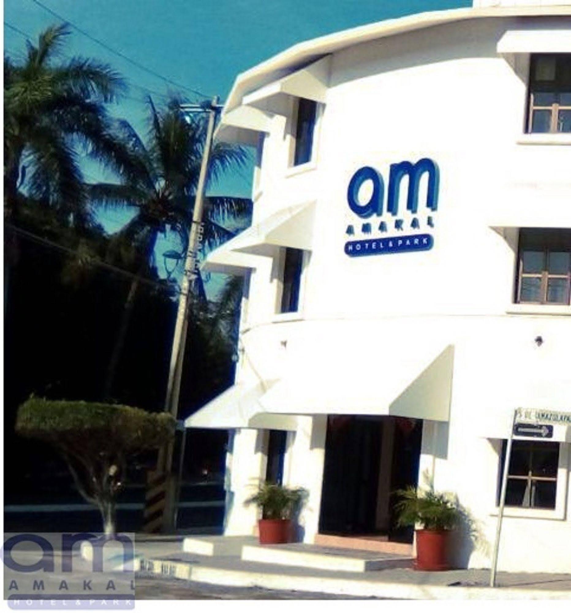 Am Amakal Hotel & Park Santa Cruz Huatulco Ngoại thất bức ảnh