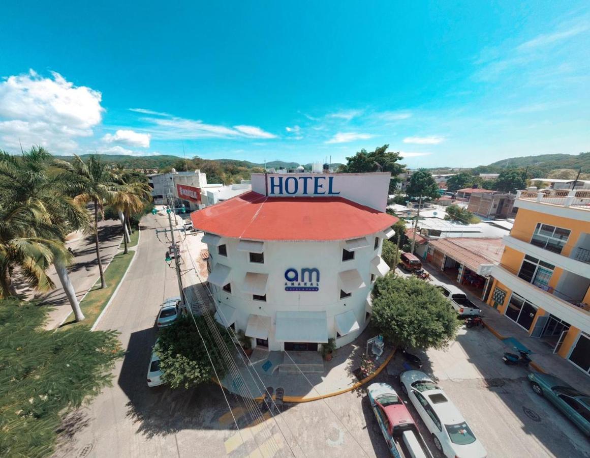 Am Amakal Hotel & Park Santa Cruz Huatulco Ngoại thất bức ảnh