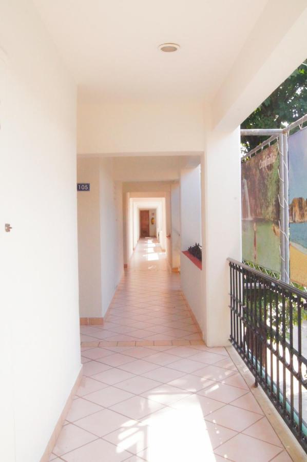 Am Amakal Hotel & Park Santa Cruz Huatulco Ngoại thất bức ảnh