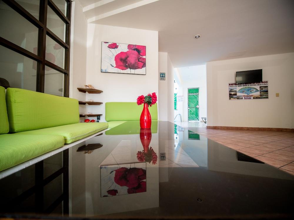 Am Amakal Hotel & Park Santa Cruz Huatulco Ngoại thất bức ảnh