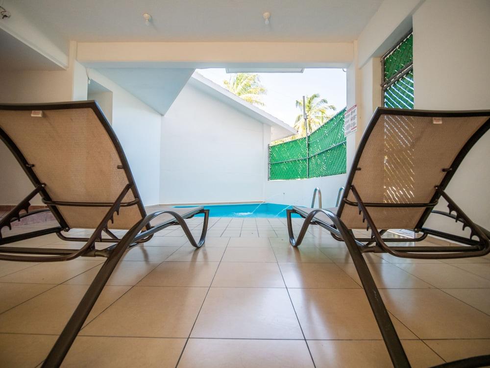 Am Amakal Hotel & Park Santa Cruz Huatulco Ngoại thất bức ảnh