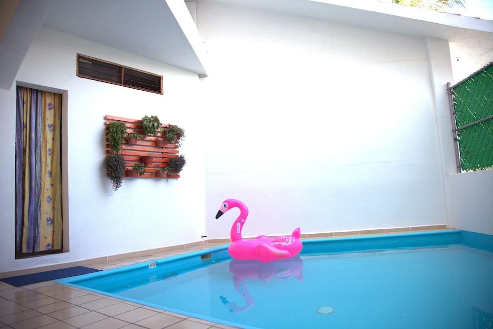 Am Amakal Hotel & Park Santa Cruz Huatulco Ngoại thất bức ảnh