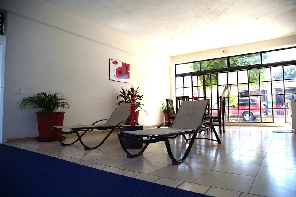 Am Amakal Hotel & Park Santa Cruz Huatulco Ngoại thất bức ảnh