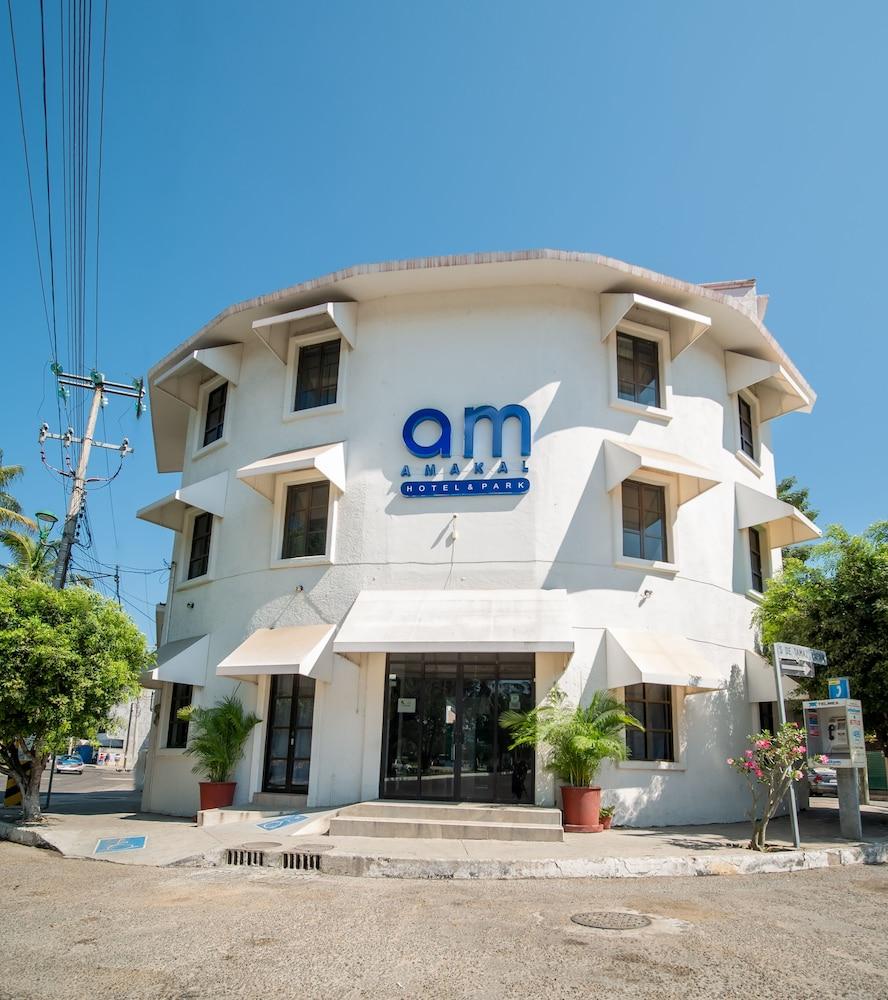 Am Amakal Hotel & Park Santa Cruz Huatulco Ngoại thất bức ảnh