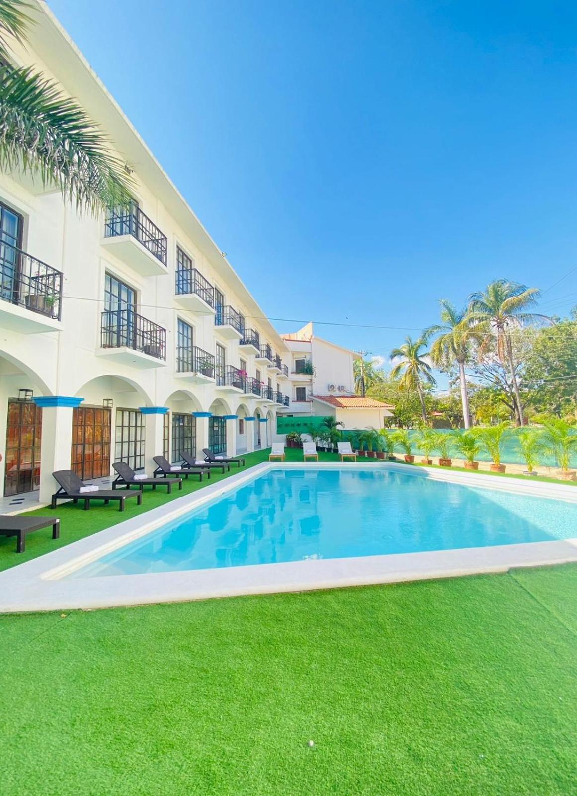 Am Amakal Hotel & Park Santa Cruz Huatulco Ngoại thất bức ảnh