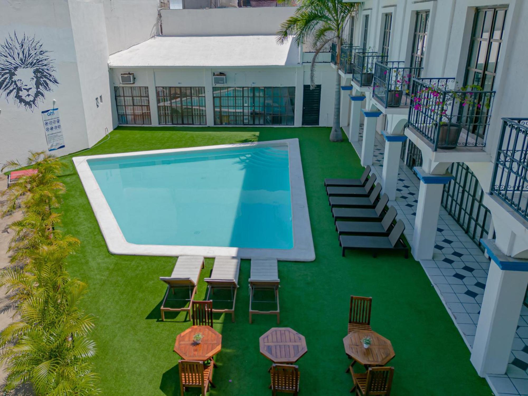 Am Amakal Hotel & Park Santa Cruz Huatulco Ngoại thất bức ảnh