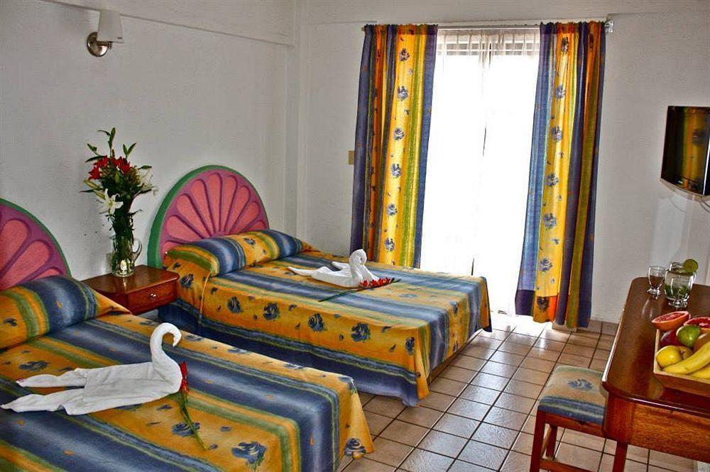 Am Amakal Hotel & Park Santa Cruz Huatulco Ngoại thất bức ảnh