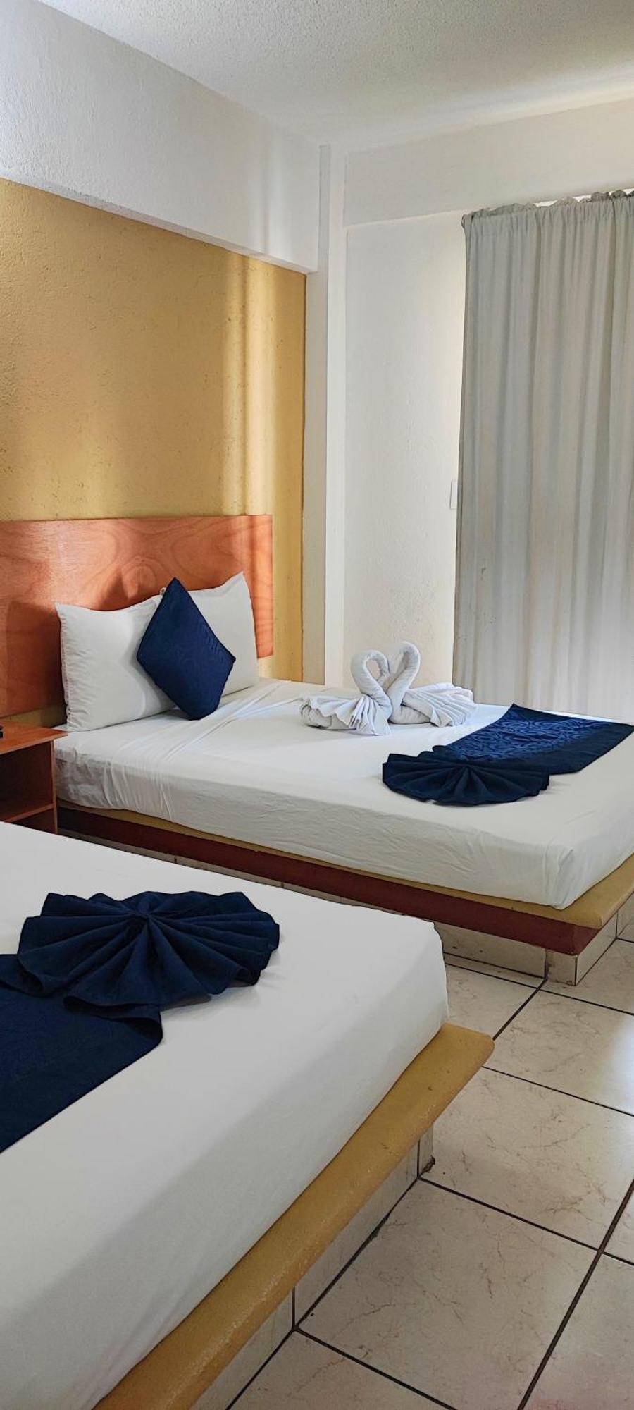 Am Amakal Hotel & Park Santa Cruz Huatulco Ngoại thất bức ảnh