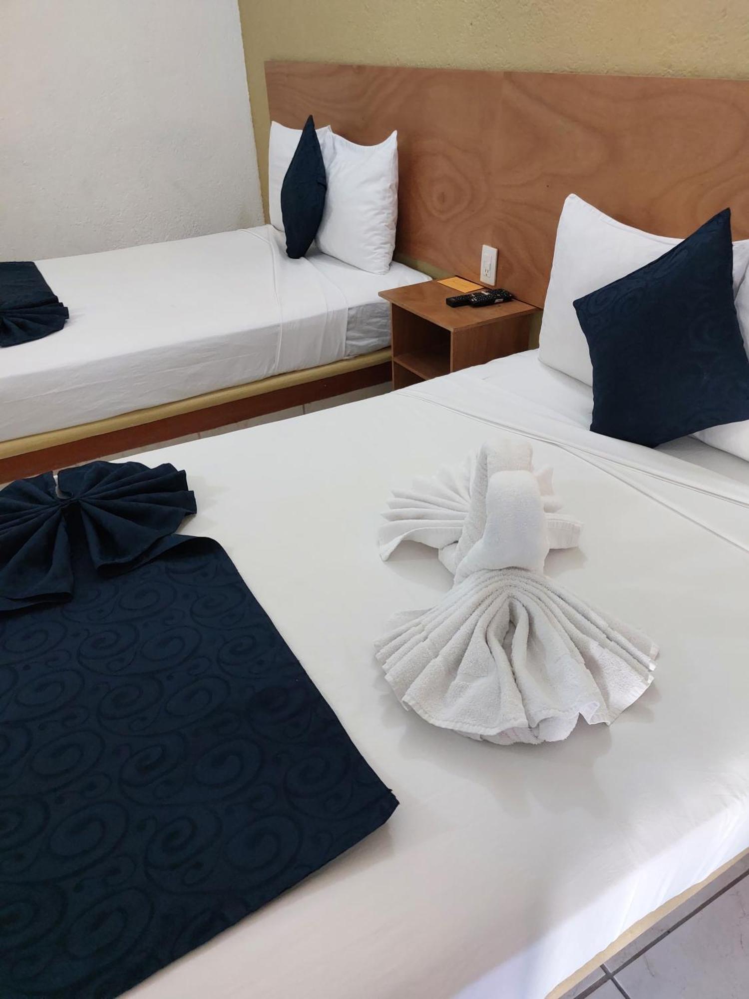 Am Amakal Hotel & Park Santa Cruz Huatulco Ngoại thất bức ảnh