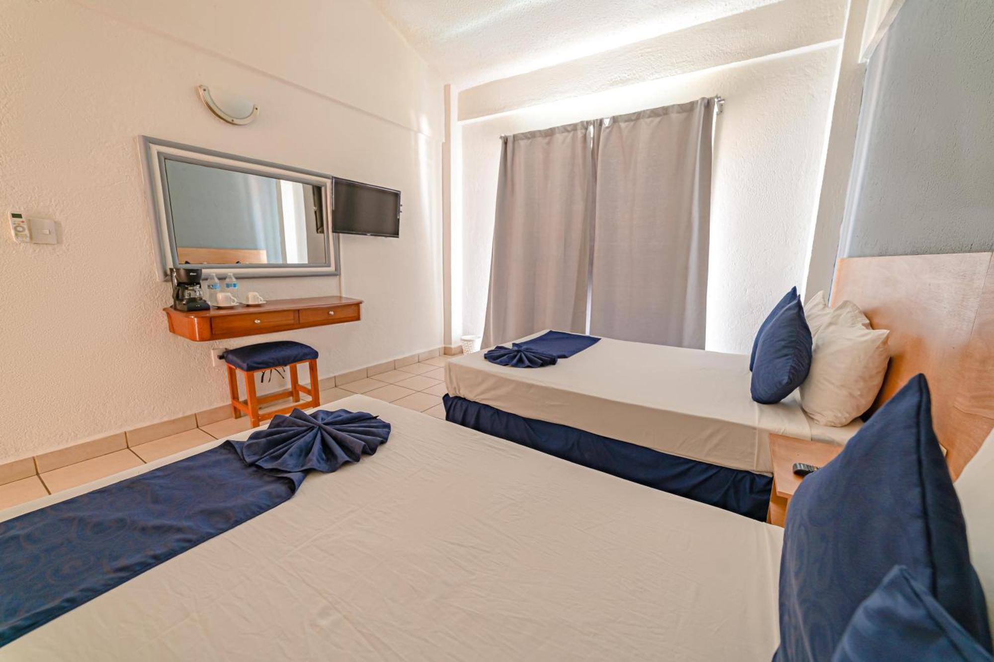 Am Amakal Hotel & Park Santa Cruz Huatulco Ngoại thất bức ảnh