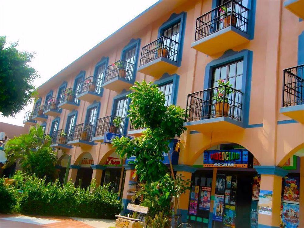 Am Amakal Hotel & Park Santa Cruz Huatulco Ngoại thất bức ảnh