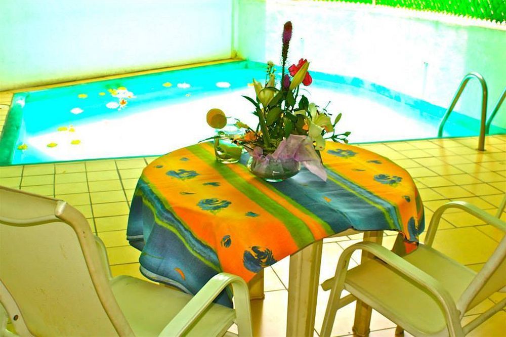 Am Amakal Hotel & Park Santa Cruz Huatulco Ngoại thất bức ảnh