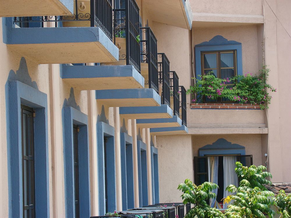 Am Amakal Hotel & Park Santa Cruz Huatulco Ngoại thất bức ảnh