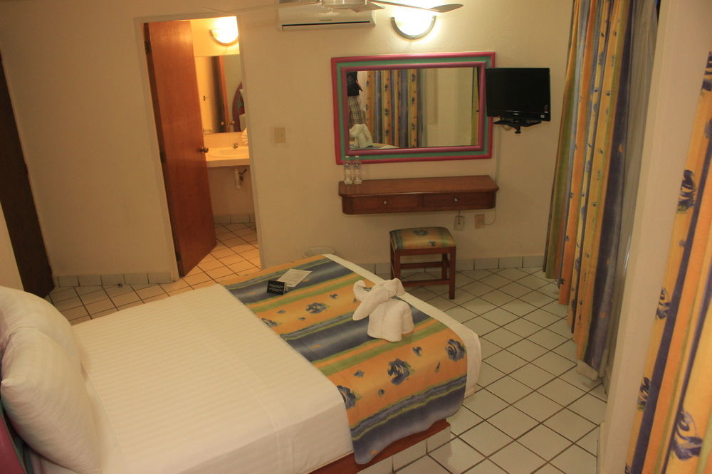Am Amakal Hotel & Park Santa Cruz Huatulco Ngoại thất bức ảnh