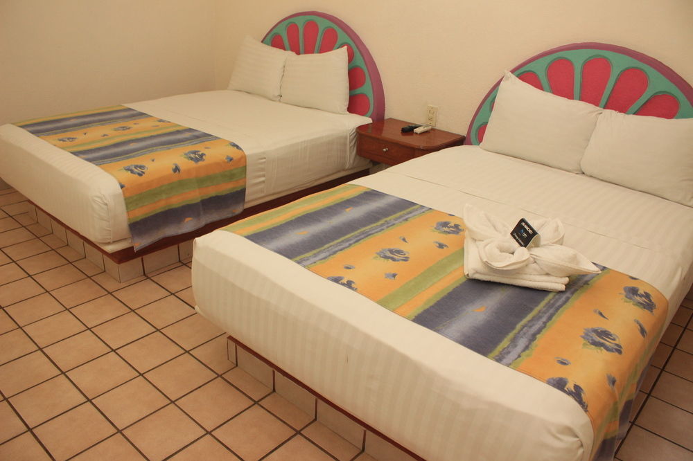 Am Amakal Hotel & Park Santa Cruz Huatulco Ngoại thất bức ảnh