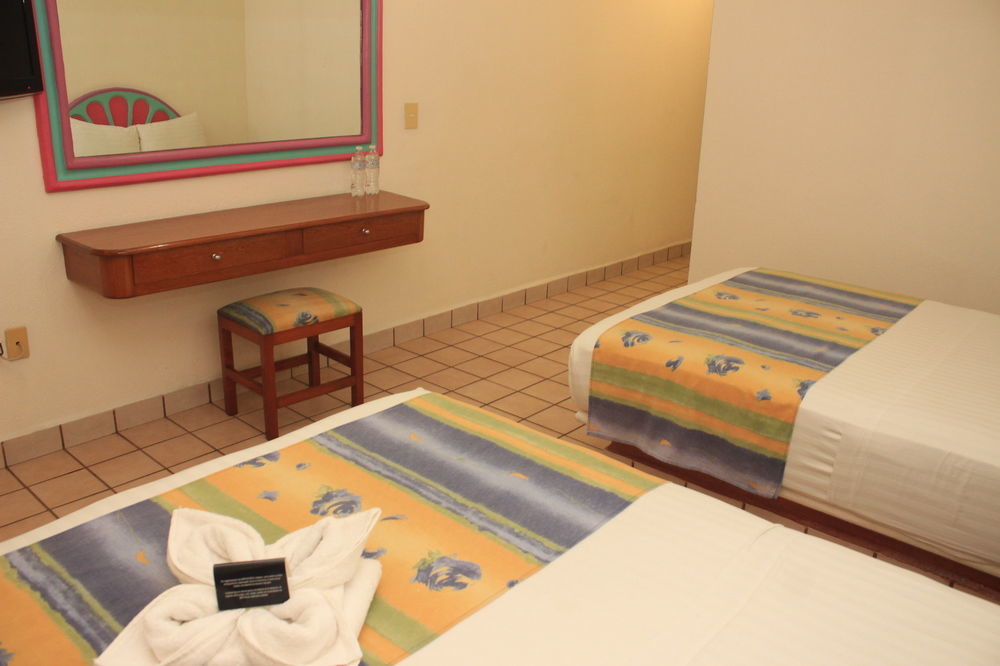 Am Amakal Hotel & Park Santa Cruz Huatulco Ngoại thất bức ảnh