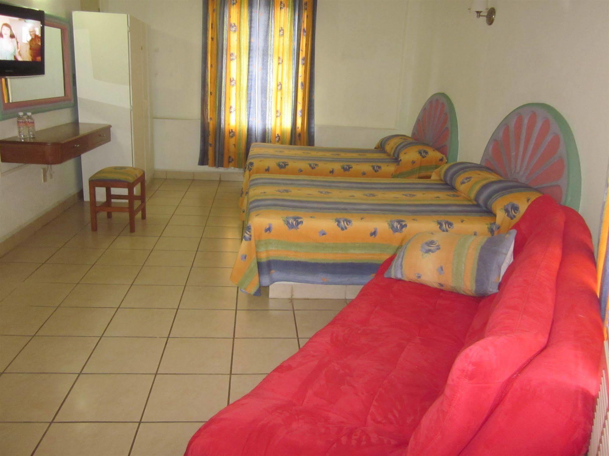 Am Amakal Hotel & Park Santa Cruz Huatulco Ngoại thất bức ảnh