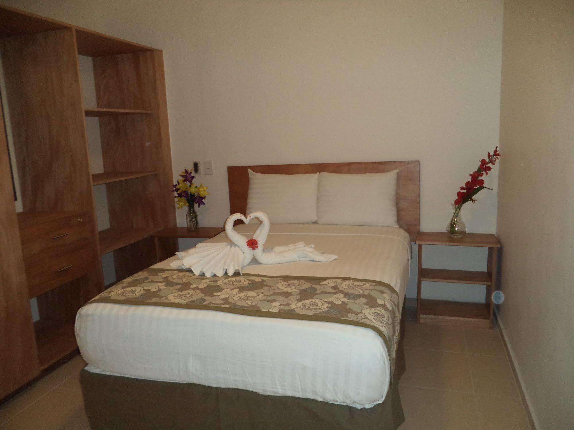 Am Amakal Hotel & Park Santa Cruz Huatulco Ngoại thất bức ảnh