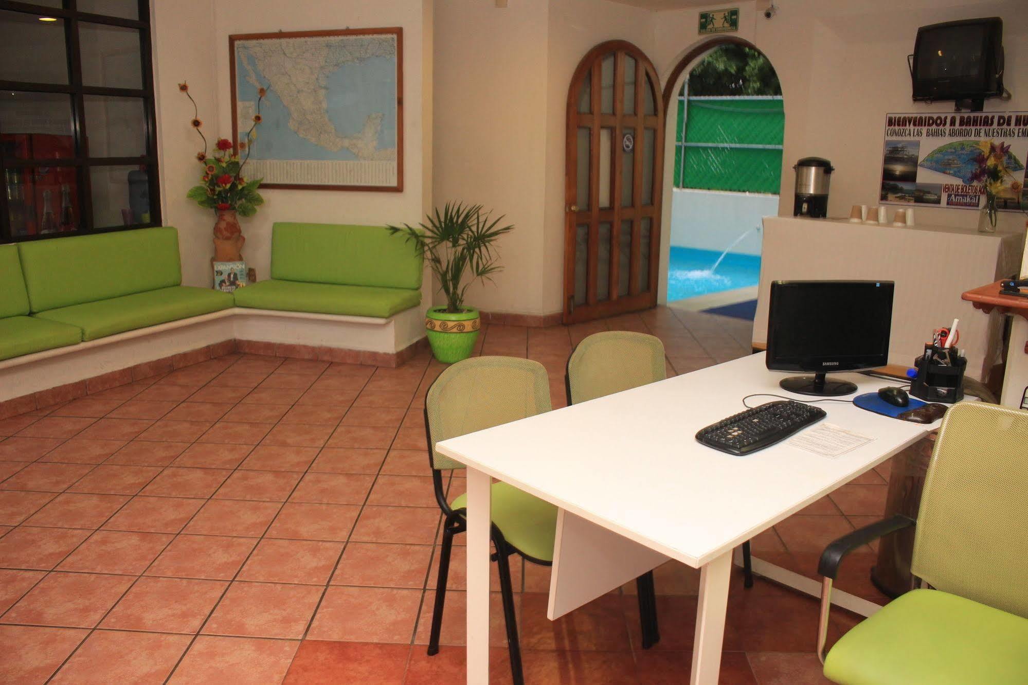 Am Amakal Hotel & Park Santa Cruz Huatulco Ngoại thất bức ảnh
