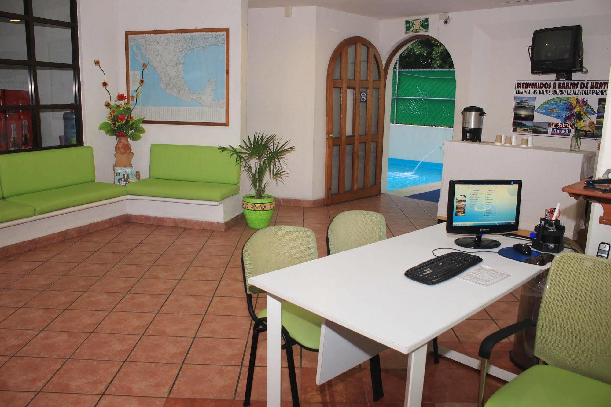 Am Amakal Hotel & Park Santa Cruz Huatulco Ngoại thất bức ảnh