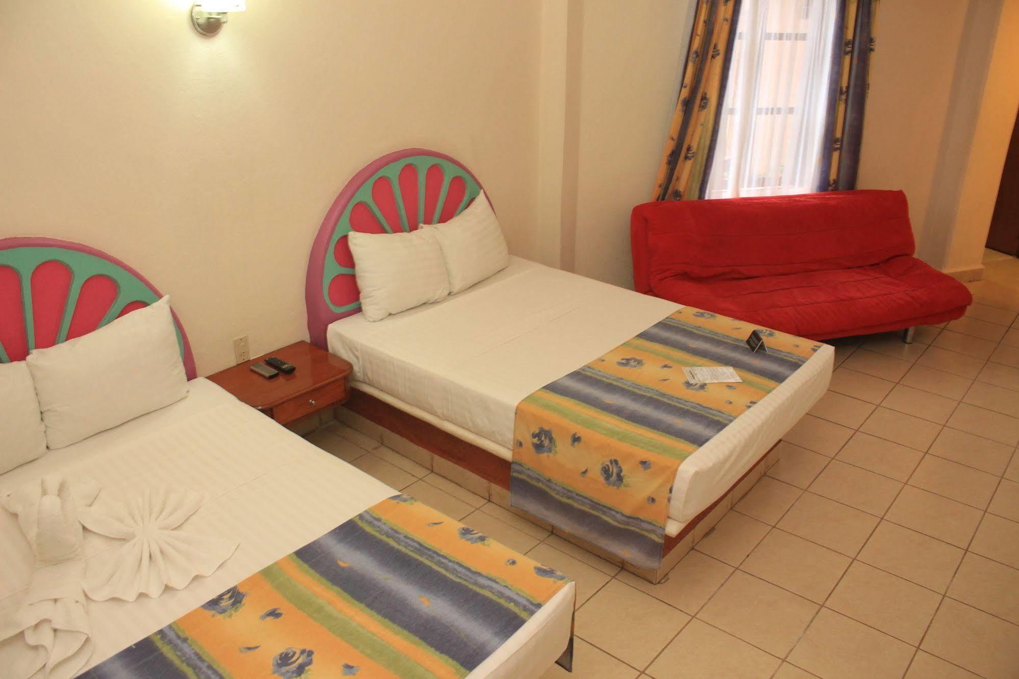 Am Amakal Hotel & Park Santa Cruz Huatulco Ngoại thất bức ảnh