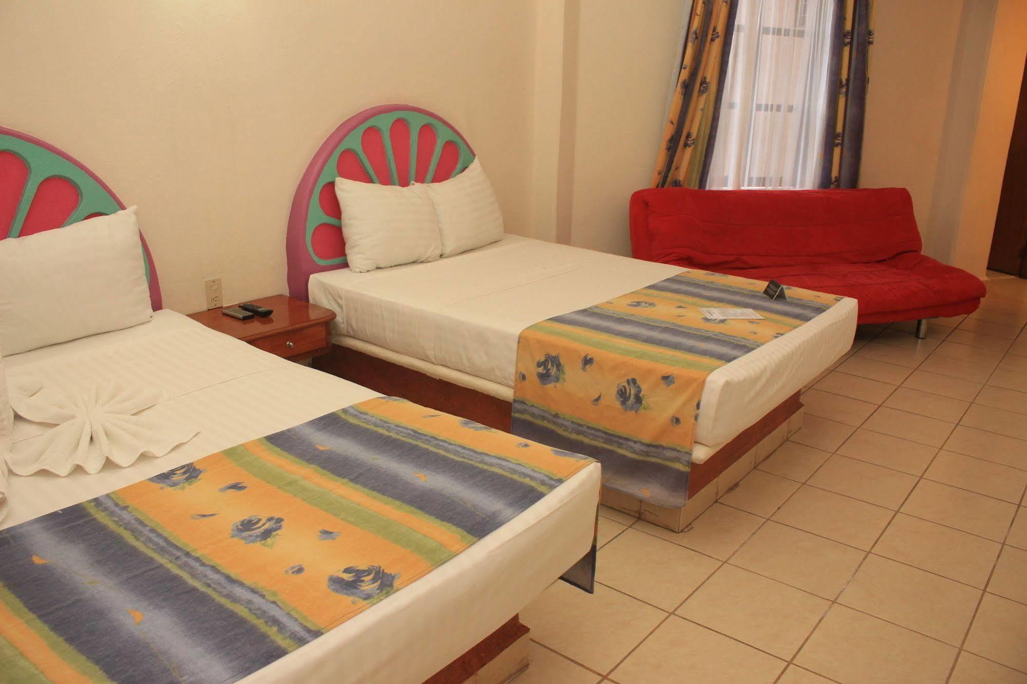 Am Amakal Hotel & Park Santa Cruz Huatulco Ngoại thất bức ảnh